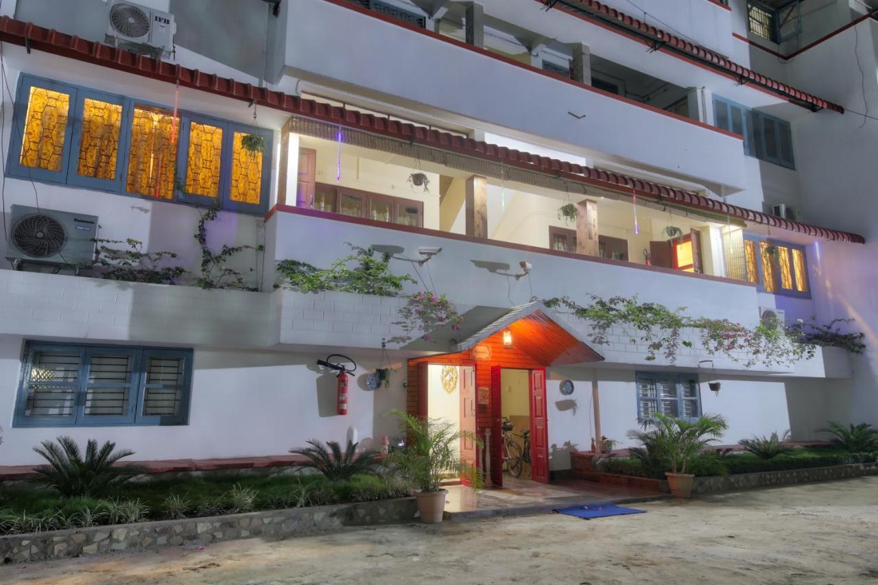 Harmony House - A Boutique Hotel Guwahati Esterno foto