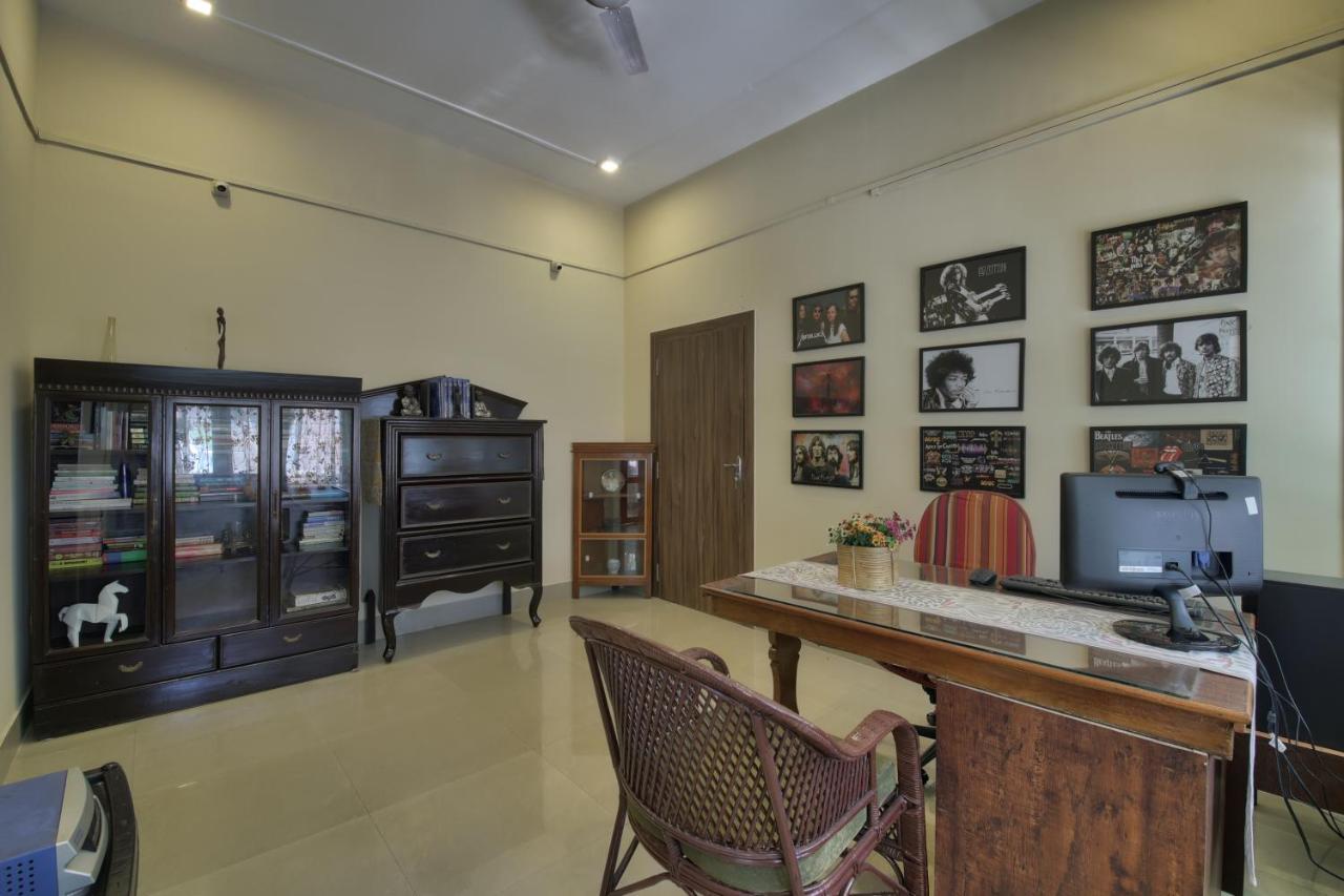 Harmony House - A Boutique Hotel Guwahati Esterno foto