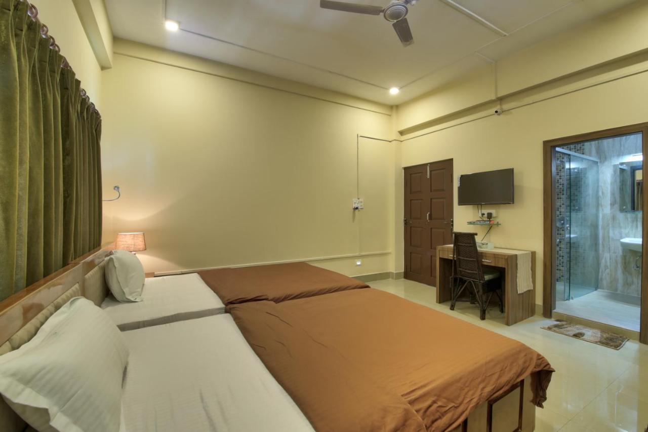 Harmony House - A Boutique Hotel Guwahati Esterno foto