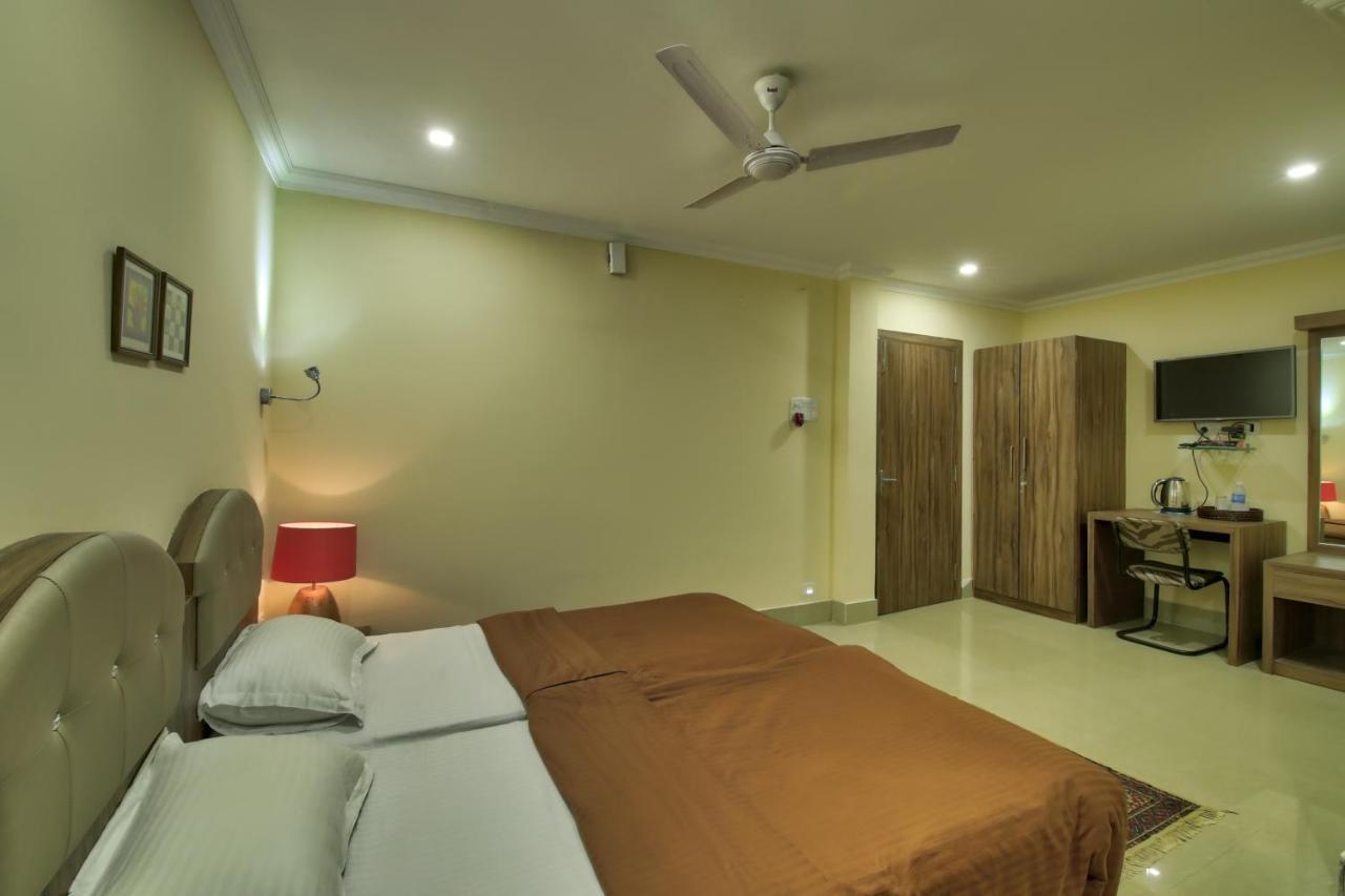 Harmony House - A Boutique Hotel Guwahati Esterno foto