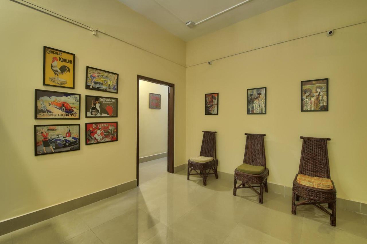 Harmony House - A Boutique Hotel Guwahati Esterno foto