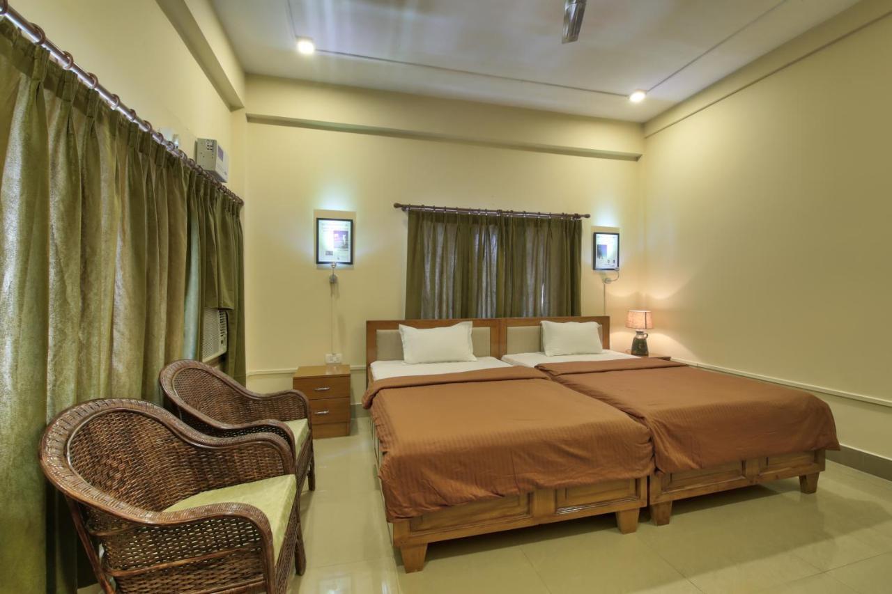 Harmony House - A Boutique Hotel Guwahati Esterno foto