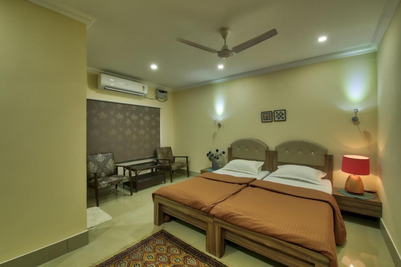 Harmony House - A Boutique Hotel Guwahati Esterno foto